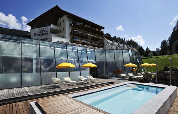 Villa Rainer Sexten Exterior foto